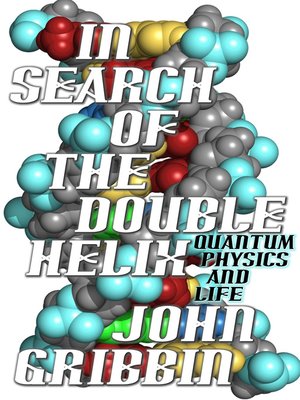 cover image of In Search of the Double Helix